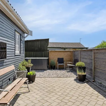 בית נופש Sazur - 75m From The Sea By Interhome Mesinge